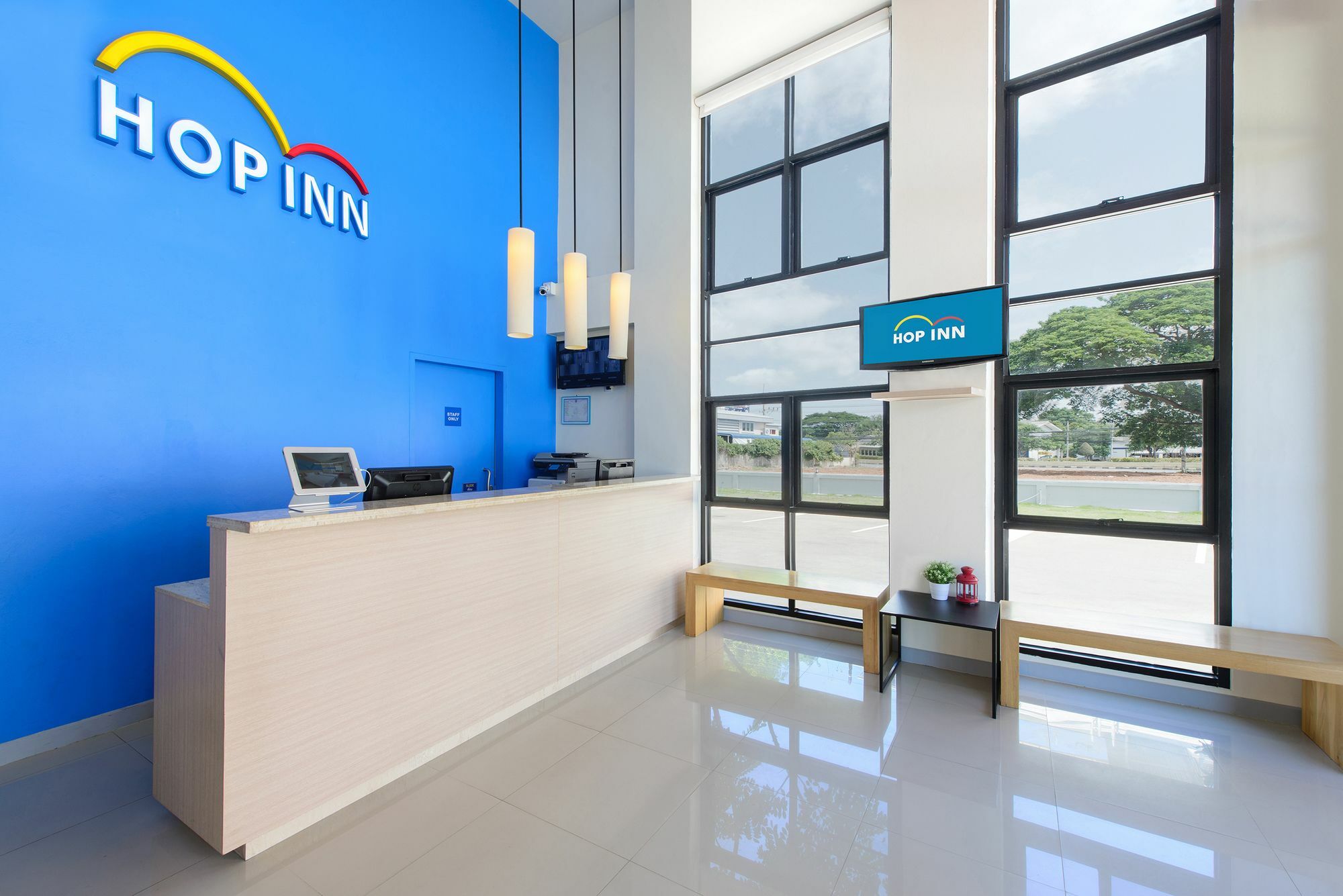 Hop Inn Lopburi Exterior photo
